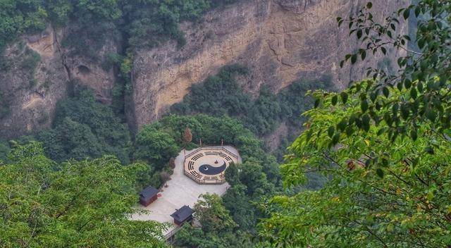 中國最委屈的山明是中國道教第一山不在道教四大名山之列