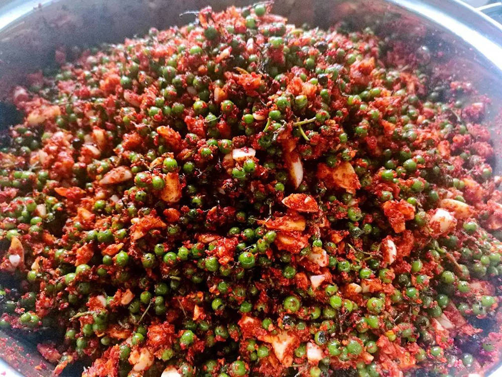 曾是民间常见香料,一摘几十斤,如今常烂一地没人要,太可惜了_木姜子