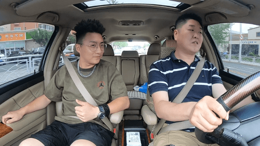 放弃捷豹换了一台30万公里8手掉皮本田我开心极了