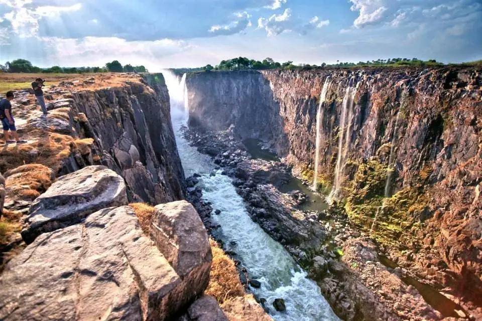 刚果金最强物流非洲十大矿业国家到底谁的资源更丰富