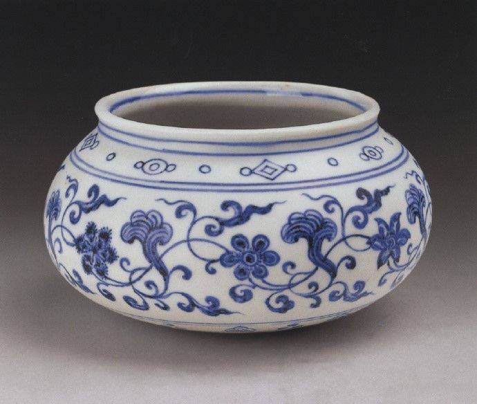 明永乐时期瓷器鉴定(四)——造型特征例举