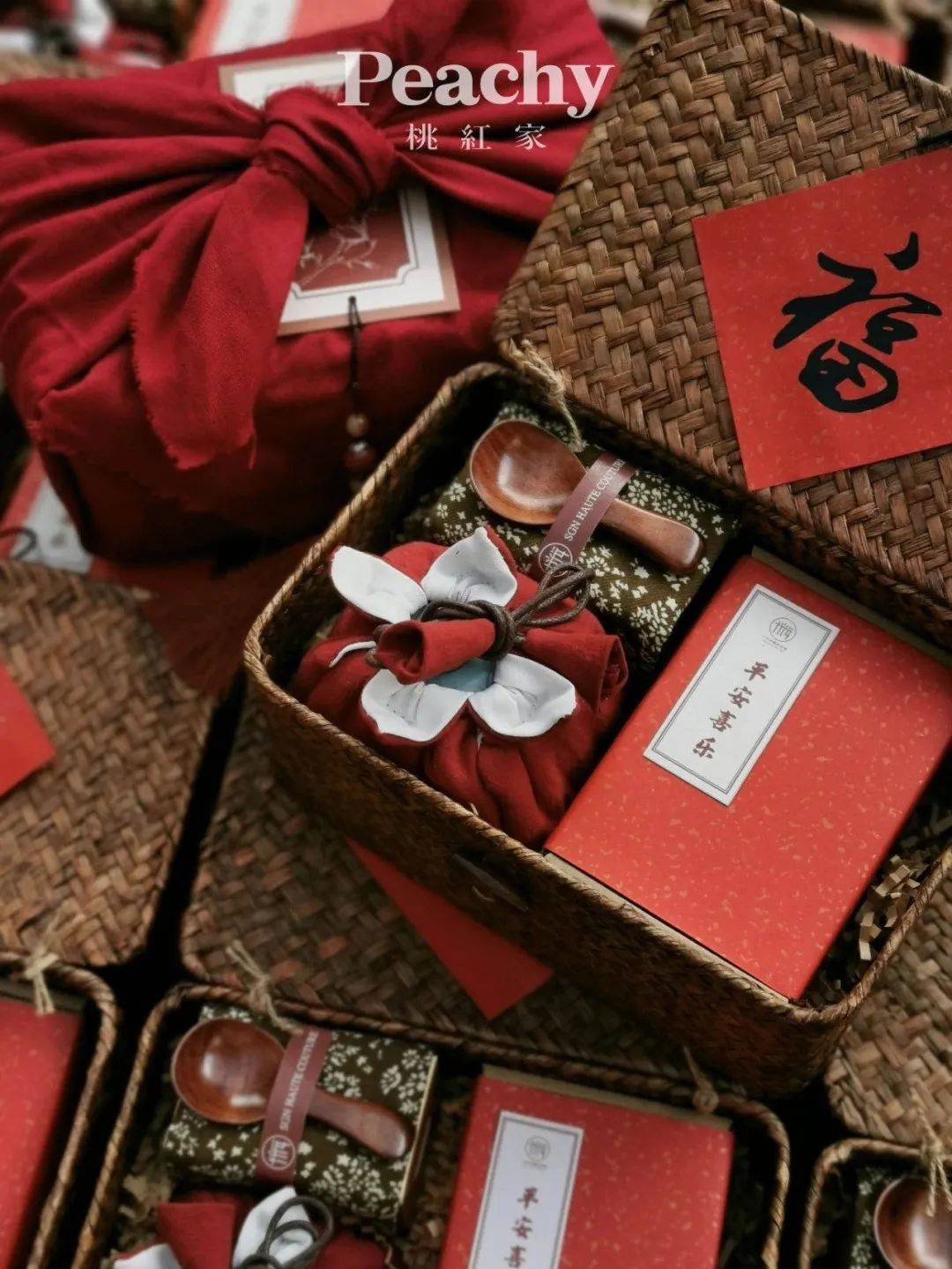 安利一波高级中式伴手礼