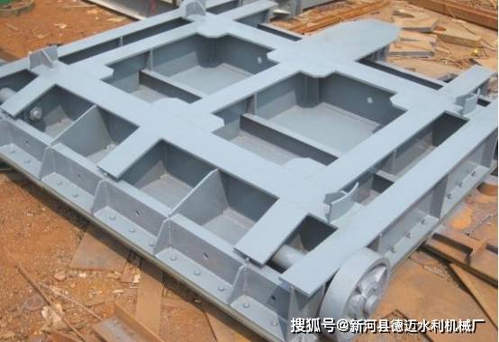 钢制闸门安装要点_操作
