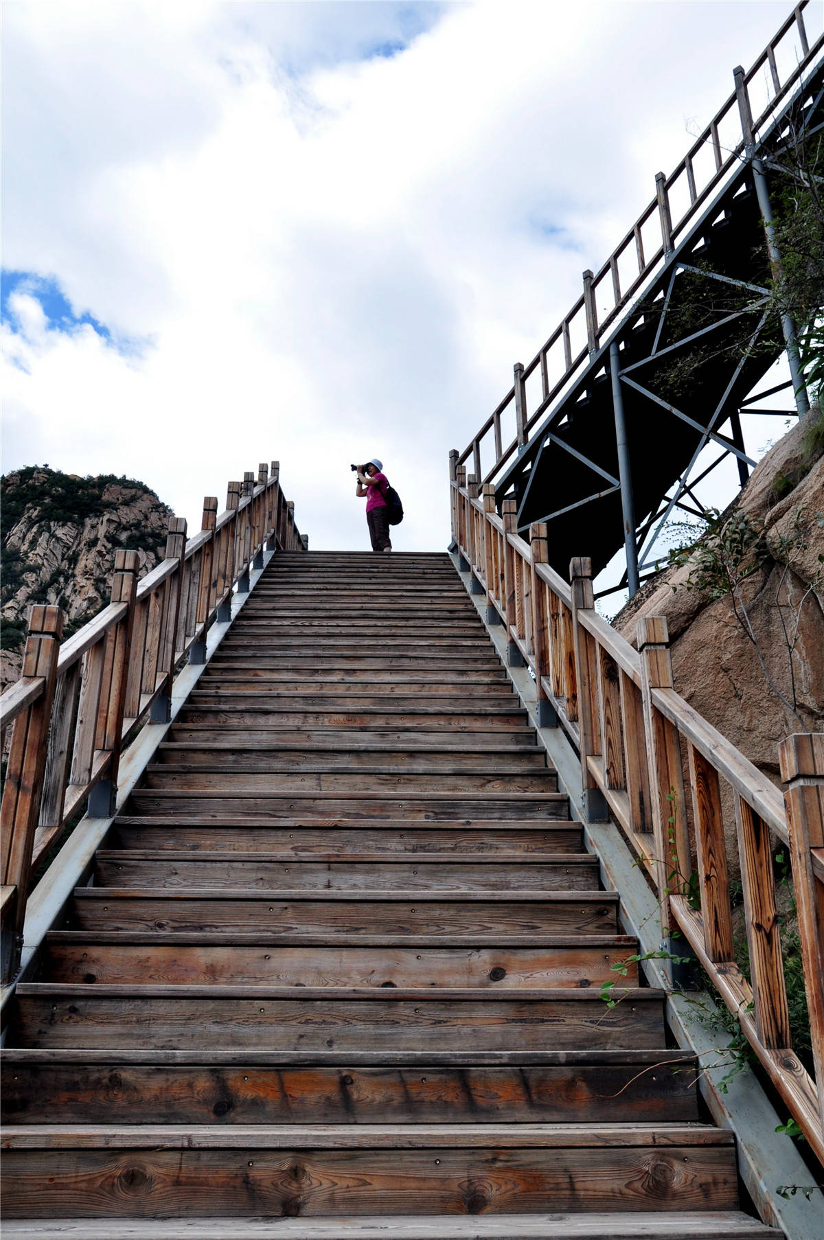 原创官帽山,一个有着奇山异景和历史传说故事的地方