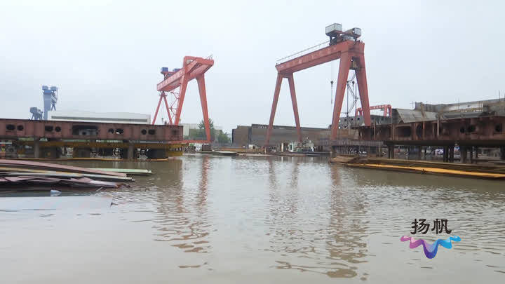 泗源沟节制闸潮位追平历史记录 扬州市人防工防技防整合运用确保江堤