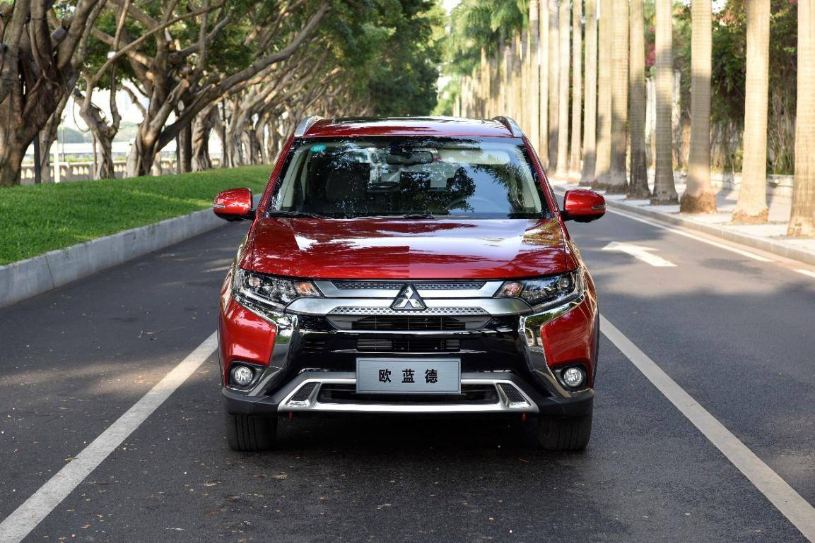 三大件展现硬实力动态试驾乐趣无穷2020款欧蓝德评测