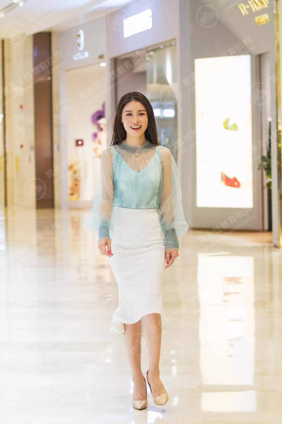 学员分享|加入聚尚美是我最正确的选择!