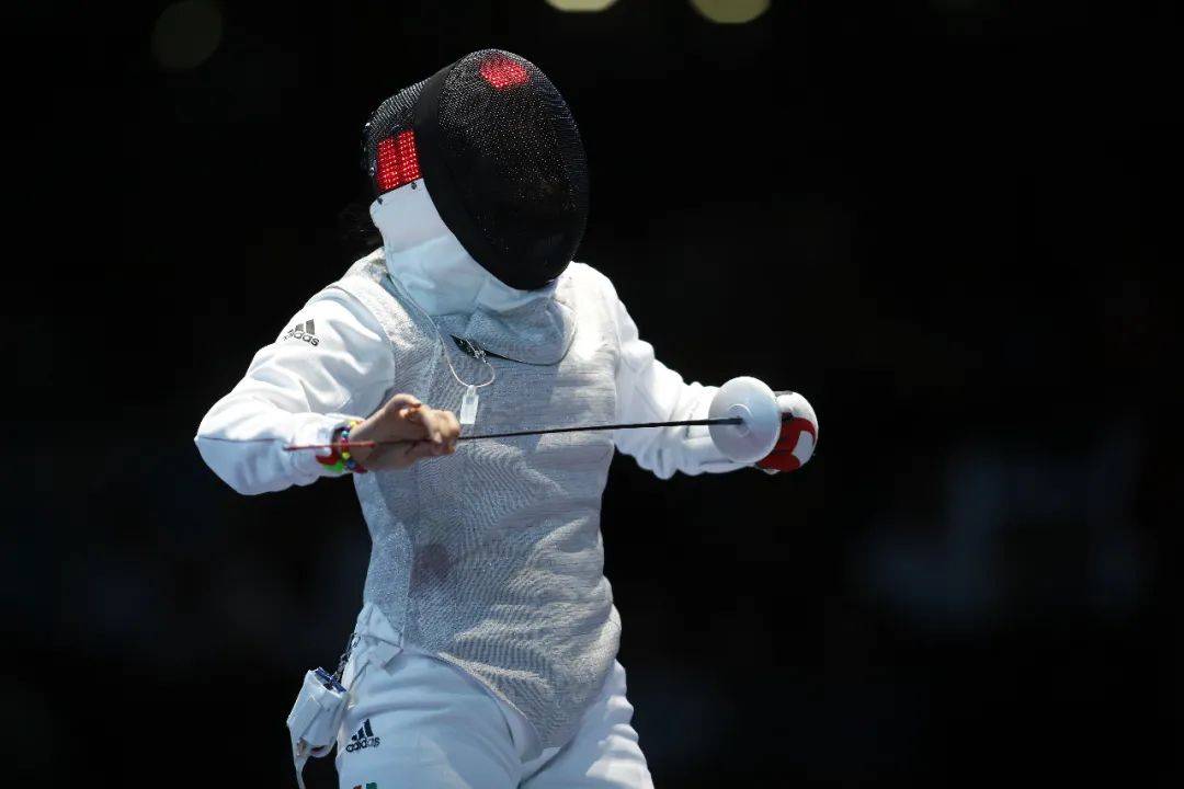 剑谈不是所有运动都能比肩击剑