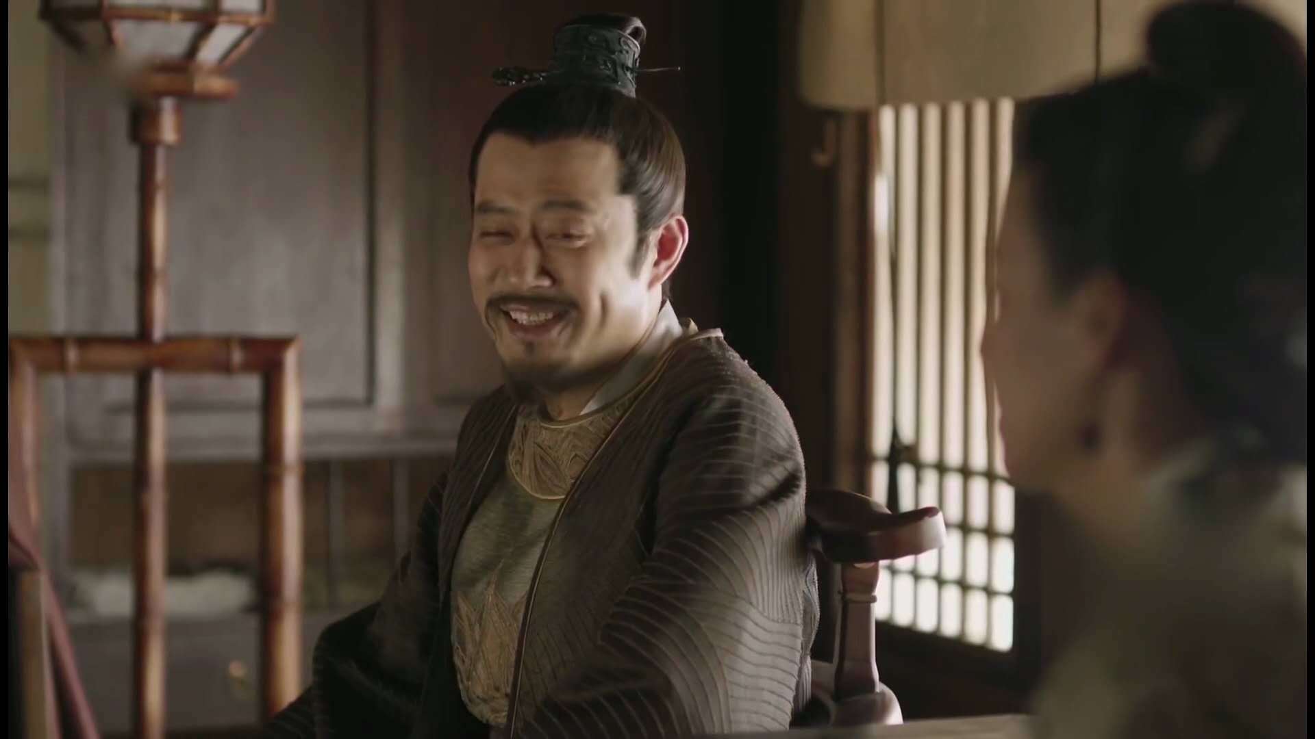 原创知否:长柏娶海氏是高攀,大娘子为何不乐意?幸亏盛纮学了老太太