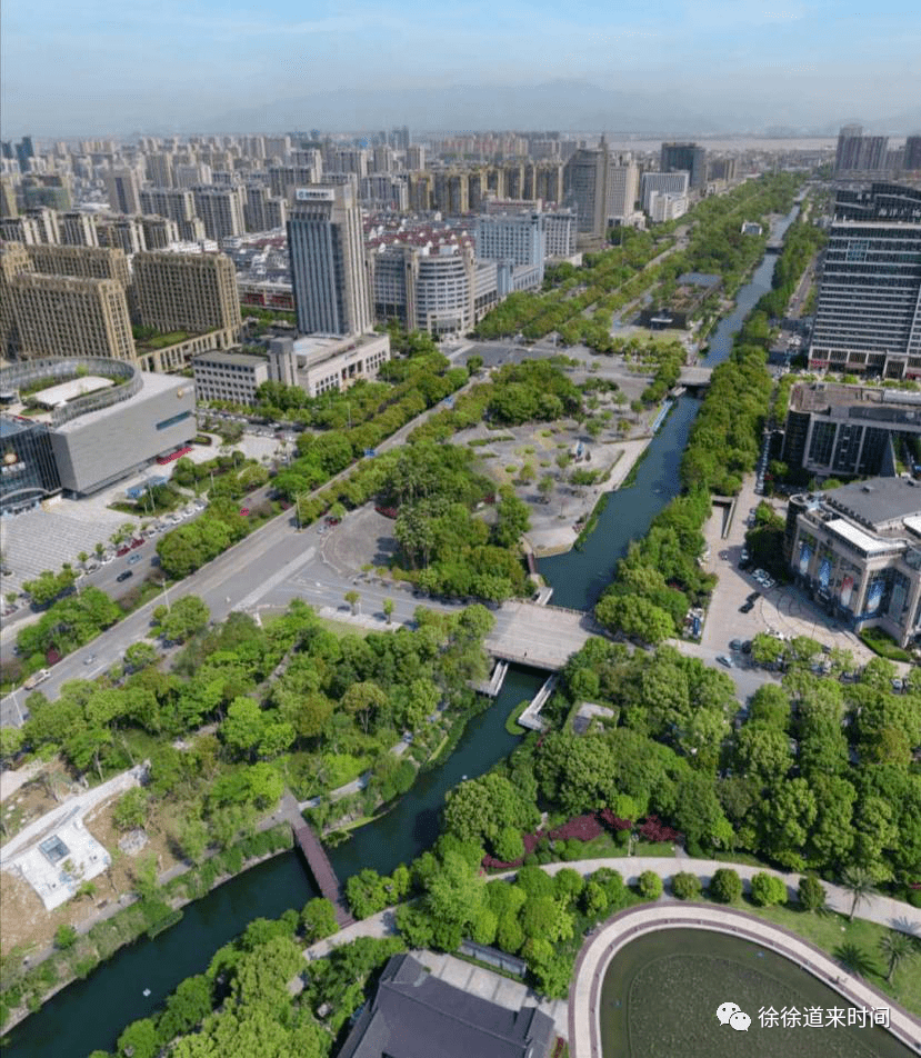 艺术中心 特色街区 商业mall 台州版新天地商圈来了_椒江