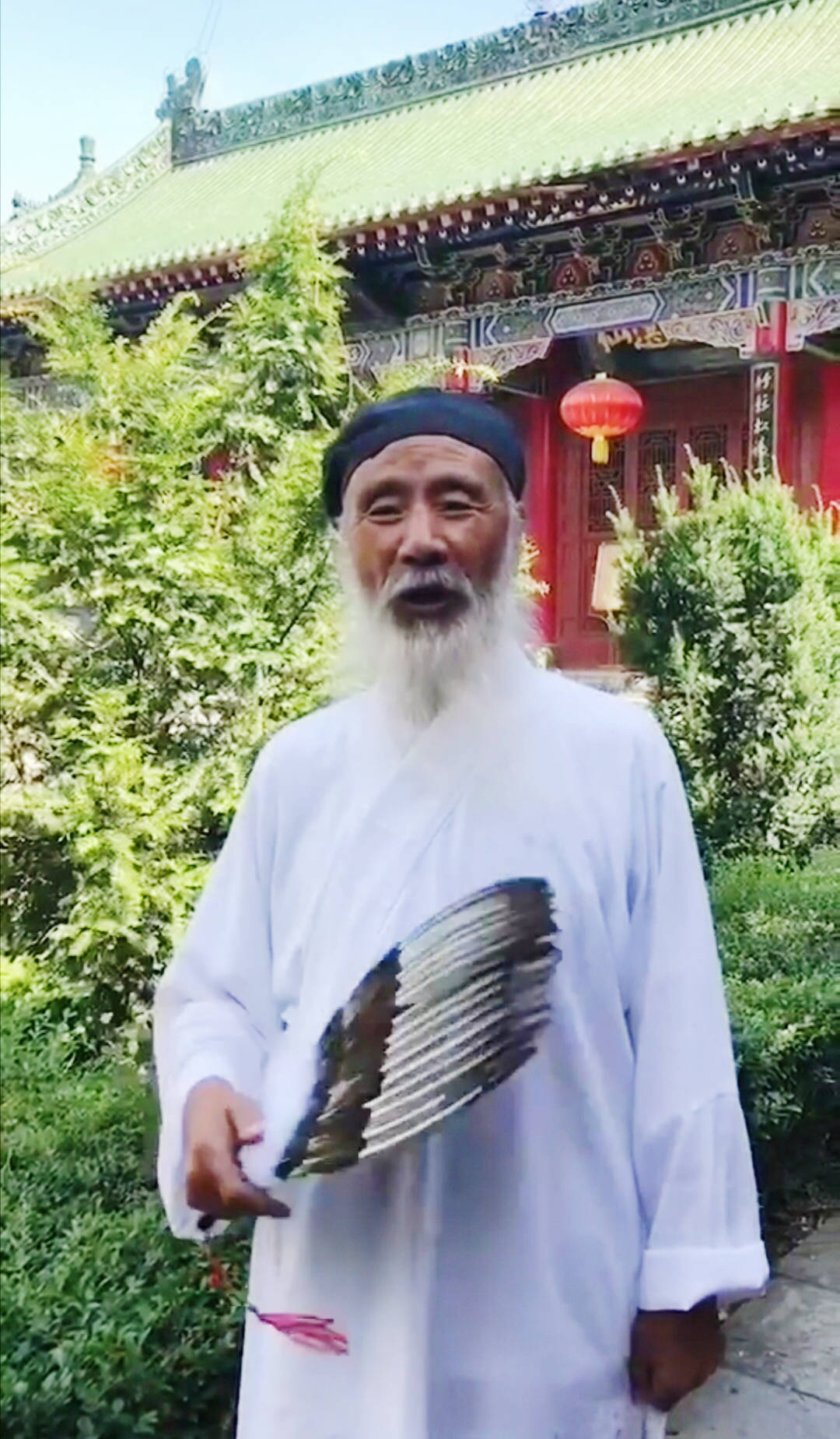 什么才是真正的修心养性修道75年的任法融老道长告诉你核心要点