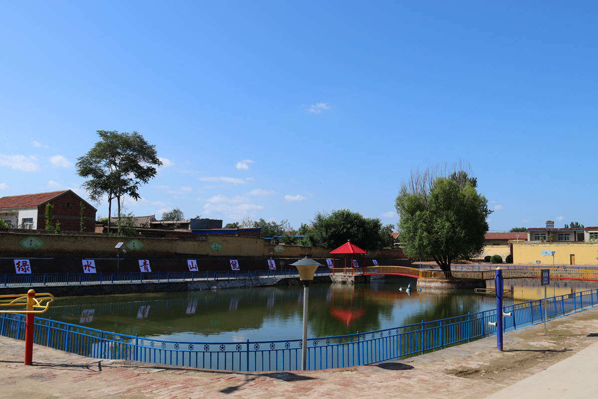 河北衡水桃城区赵家圈镇激活干事创业一池春水