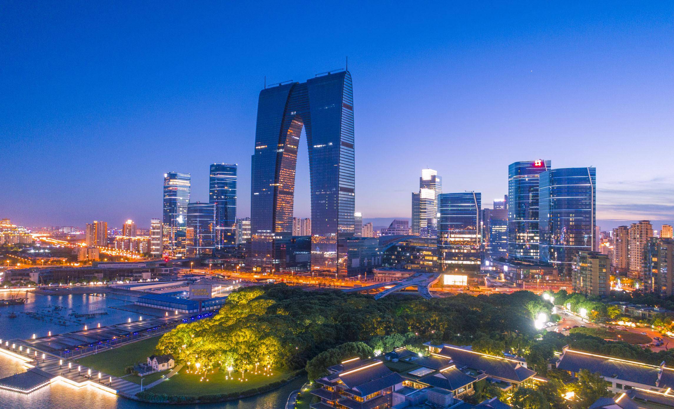 我国最厉害的几座地级市,gdp超万亿的是哪几座?_城市