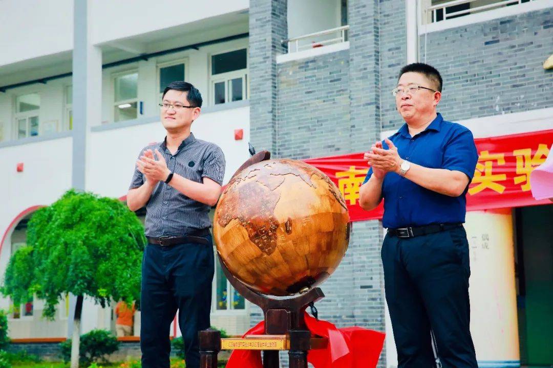 南通市实验小学:花开盛夏,梦想再起航