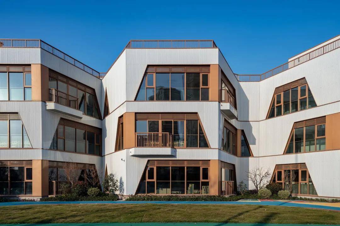 幼儿园建筑设计分享