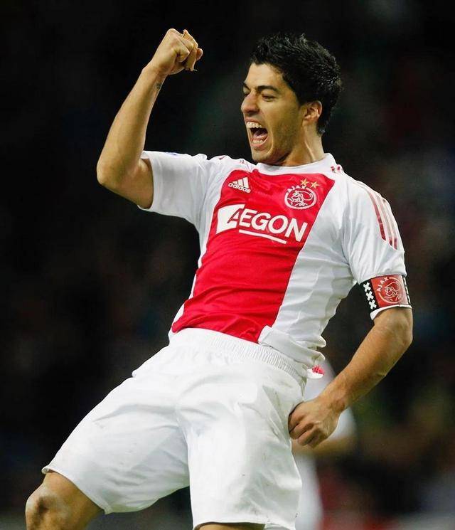 苏亚雷斯:只要我的巅峰够高,我就能走一辈子的下坡路