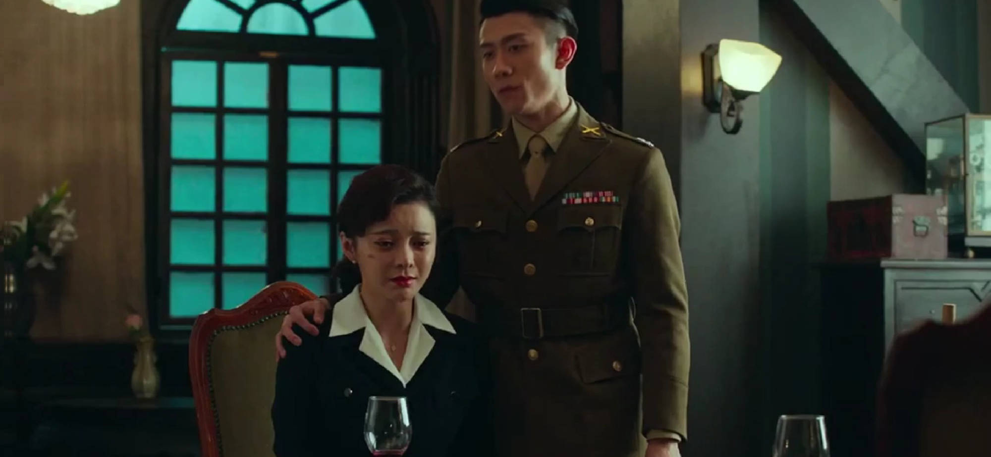 原创局中人:姚碧君坦白苏静婉下线,沈林入党,沈家兄弟终于联手了!