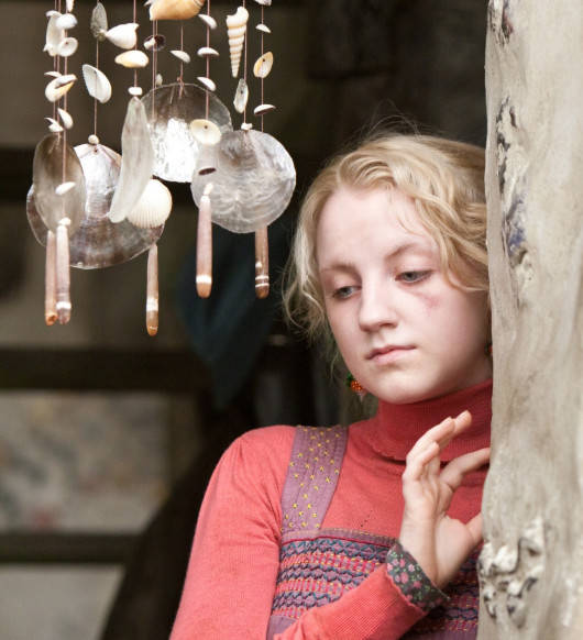 原创哈利波特卢娜教会哈利的那些事