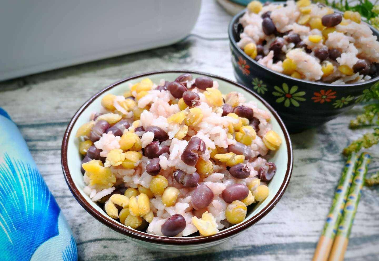 原创减肥必吃主食,主食我选粗粮,搭配合理全面,健康减脂不缺营养!