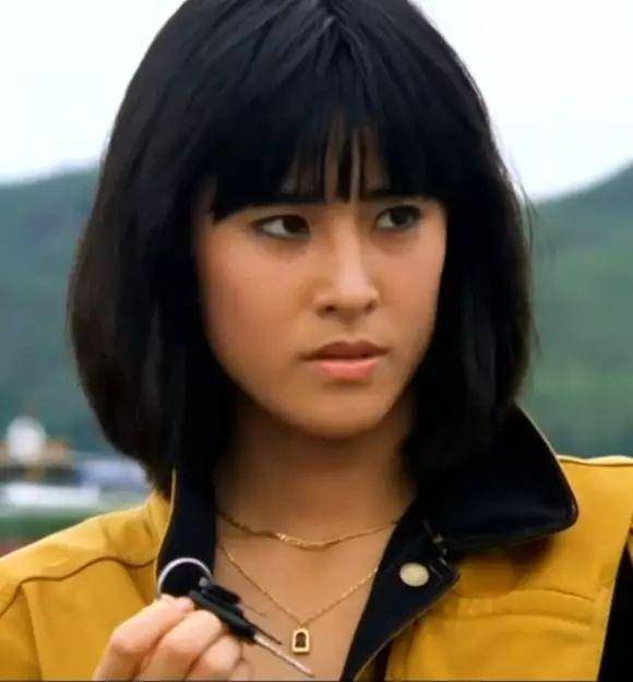 上世纪香港电影中8大功夫女星每一个都是真功夫还有俩日本人