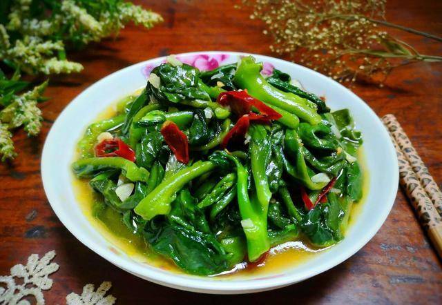 原创南方人最爱吃的菜,北方人不会吃,每年这个季节上市我必买!