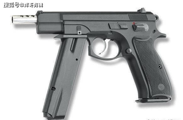 威力非凡的冲锋手枪被称为突击手枪_射击