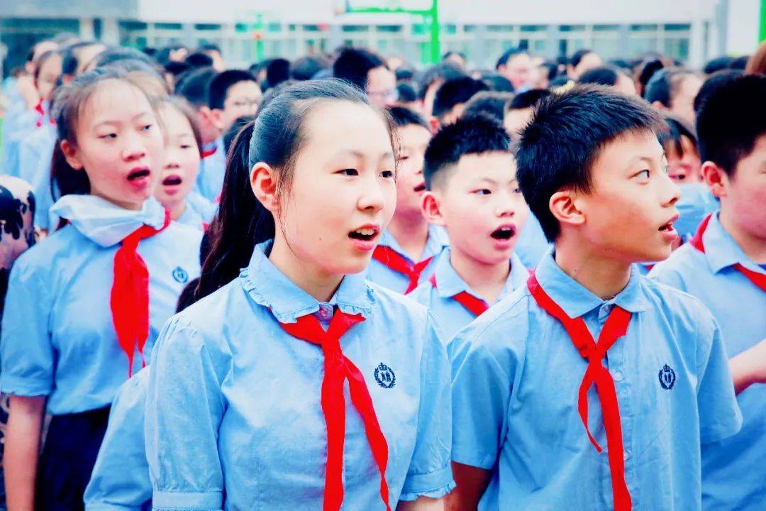 南通市实验小学:花开盛夏,梦想再起航_成长