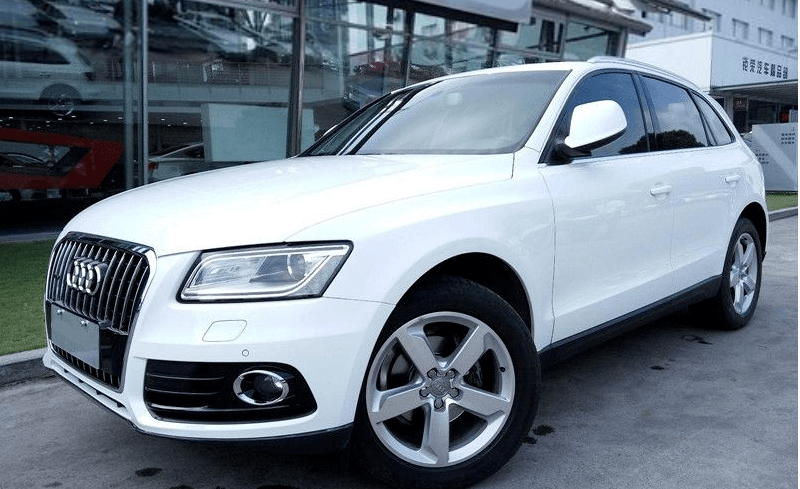 浙江交警查到"五环奥迪",车主不承认,买车时印错了