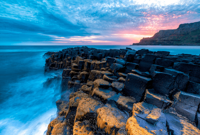 一个让你怦然心动的翡翠绿岛,走进爱尔兰