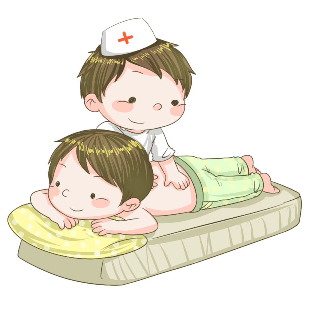 从患者的主观意愿选择,正规医疗机构的推拿治疗,到美容院理疗馆的按摩