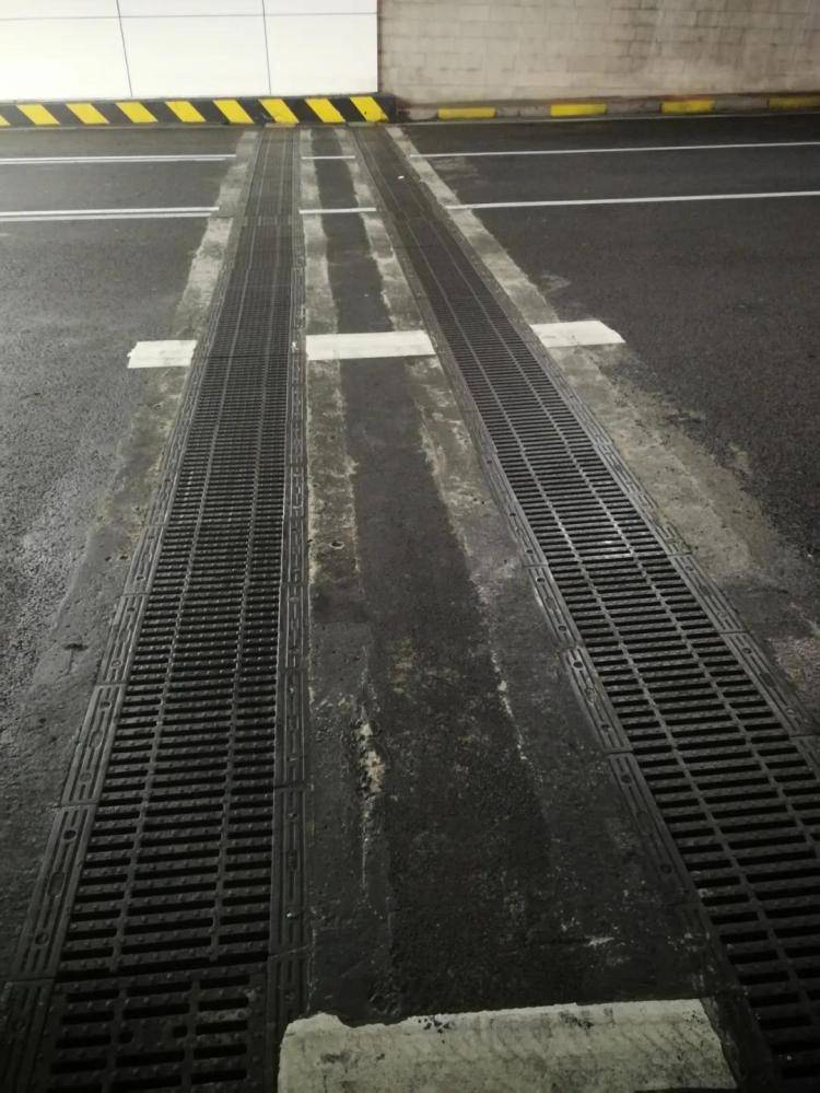 汛期到来胶州湾隧道会被淹吗?揭秘它强大的排水系统