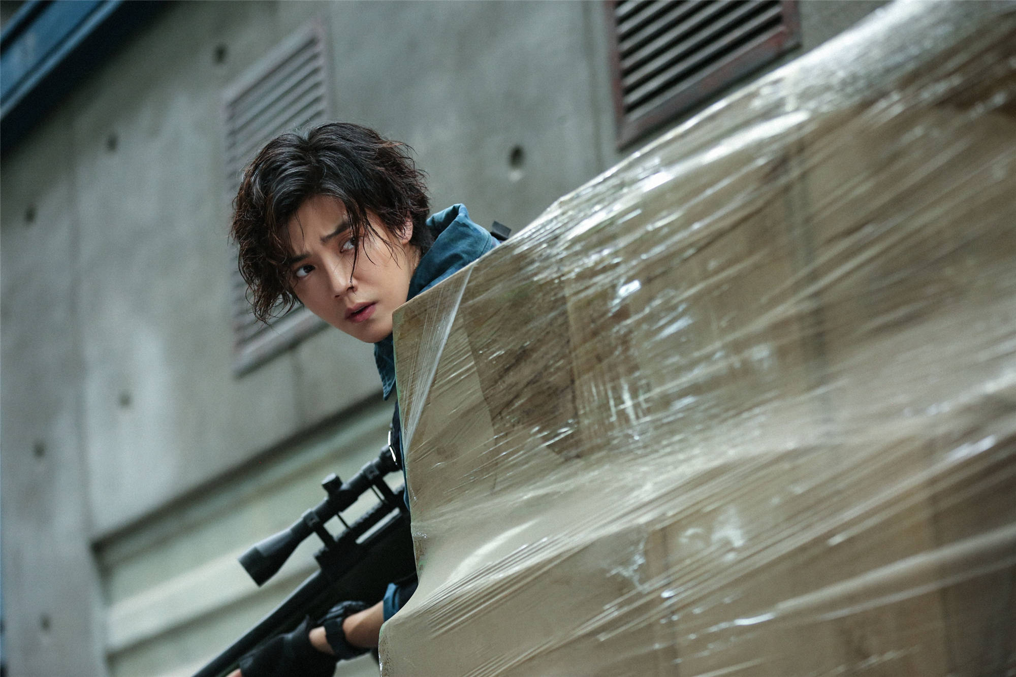 穿越火线主题曲梦寐之地热血上线鹿晗高音演绎为梦想呐喊