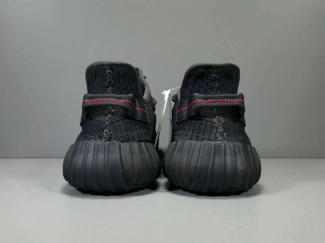 網上傳言可以過驗的高仿yeezy350黑天使,為什麼不能在平臺上售賣?