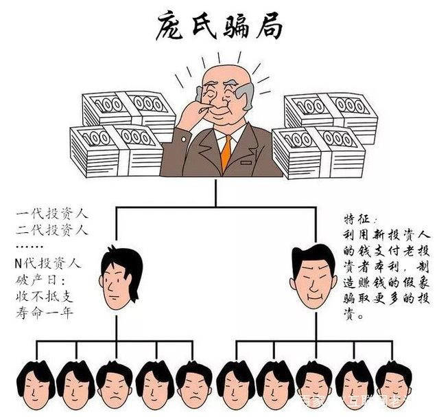 1040阳光工程十足庞氏骗局的成因之四