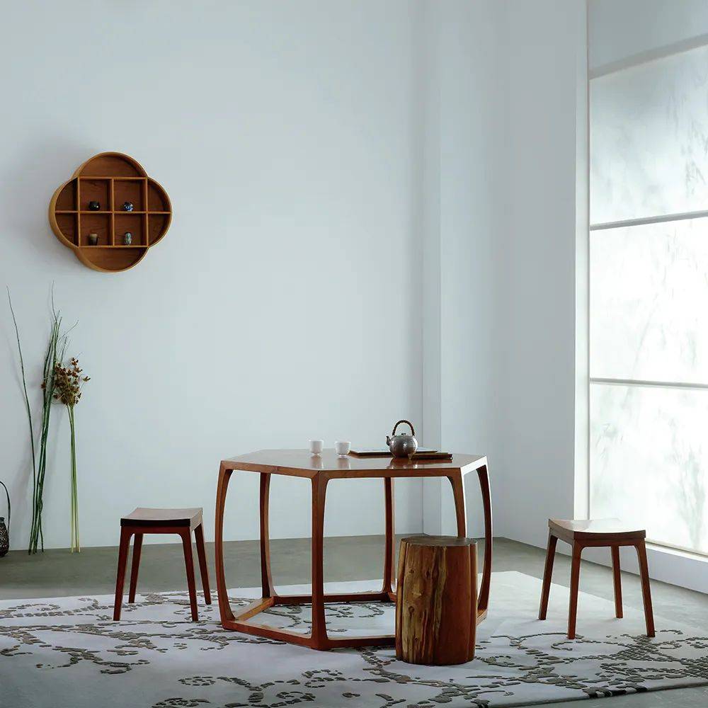 ciff广州·设计之春 | 虚拟放映计划 之 「灵秀」璞素_陈燕飞