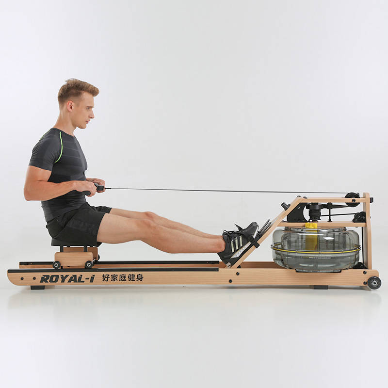夏日花样健身 就选first degree水阻划船机_手机搜狐网