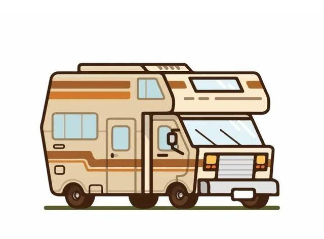 还有房车试睡员,免费等你体验.