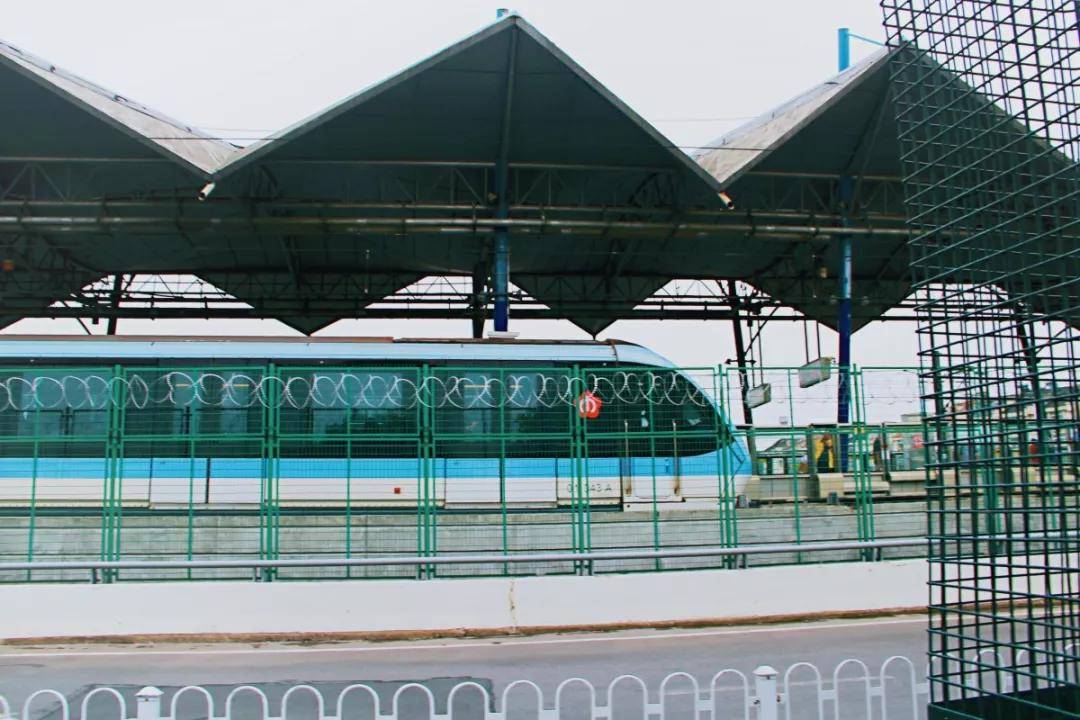 原创中华门站,一号线地铁里的"扫地僧"!