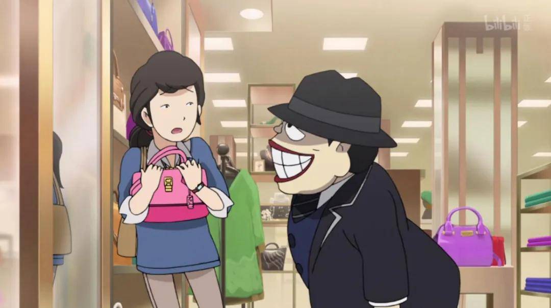 原创动画版世界奇妙物语这部老番中的每一个故事都值得深思