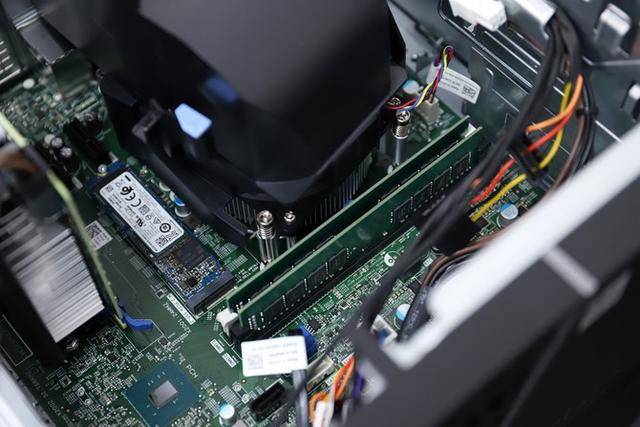 独有中国元素的高性能商用机,戴尔成铭3991塔式机评测