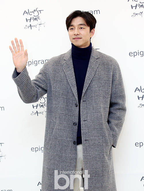 孔刘特别出演netflix《鱿鱼游戏》 《熔炉》导演再合作