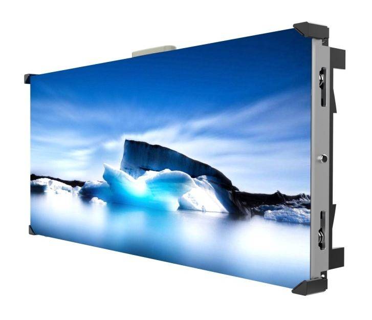 探秘小间距led智能生产基地