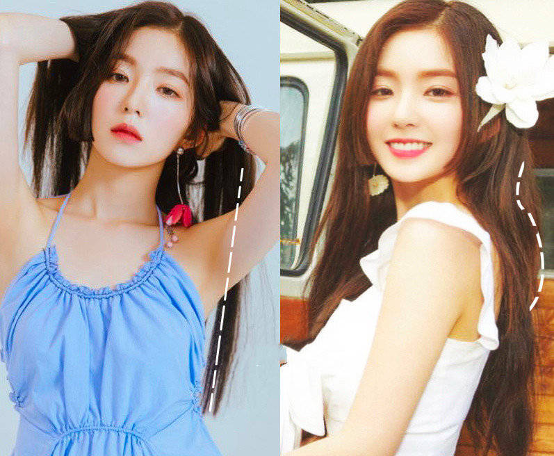 连白冰都hold不住的公主切,却让irene变得好惊艳,原因是这3点?