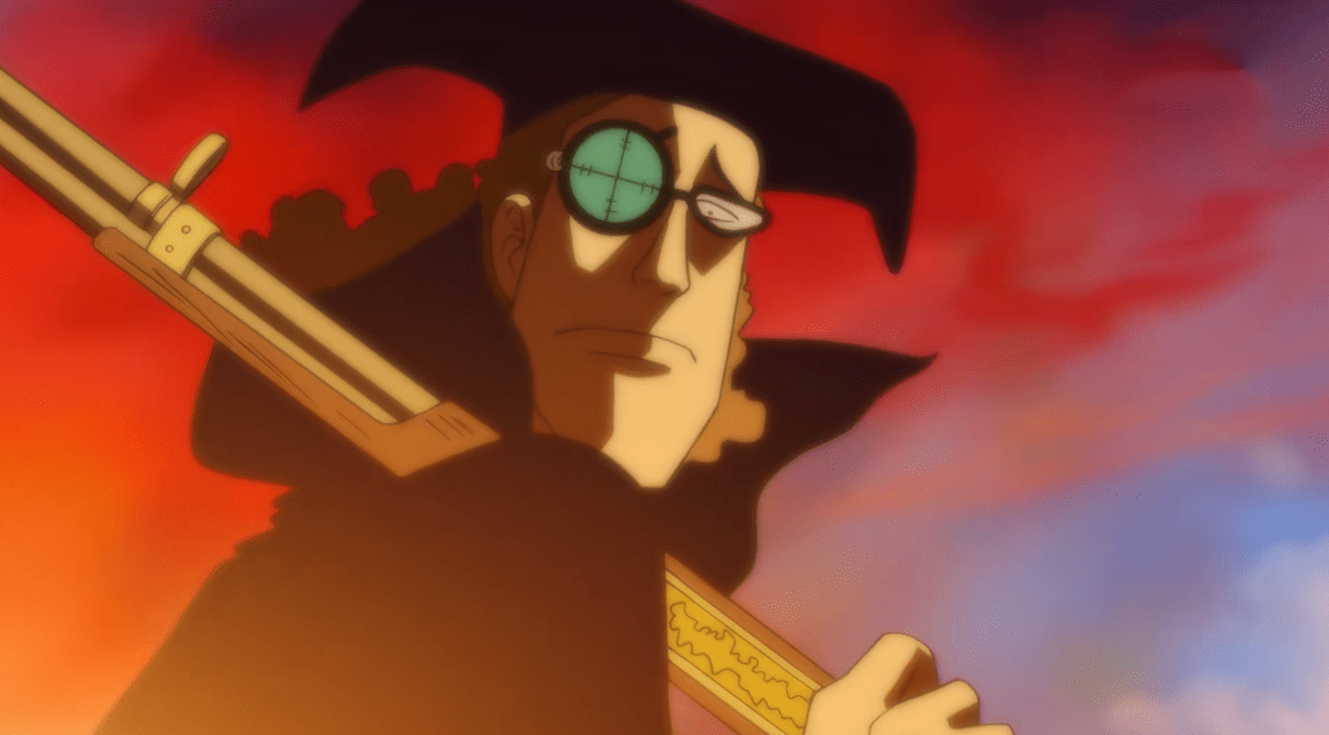 原创海贼王:浅析狙击手对海贼团的意义,为何凯多大妈不重视这一职位