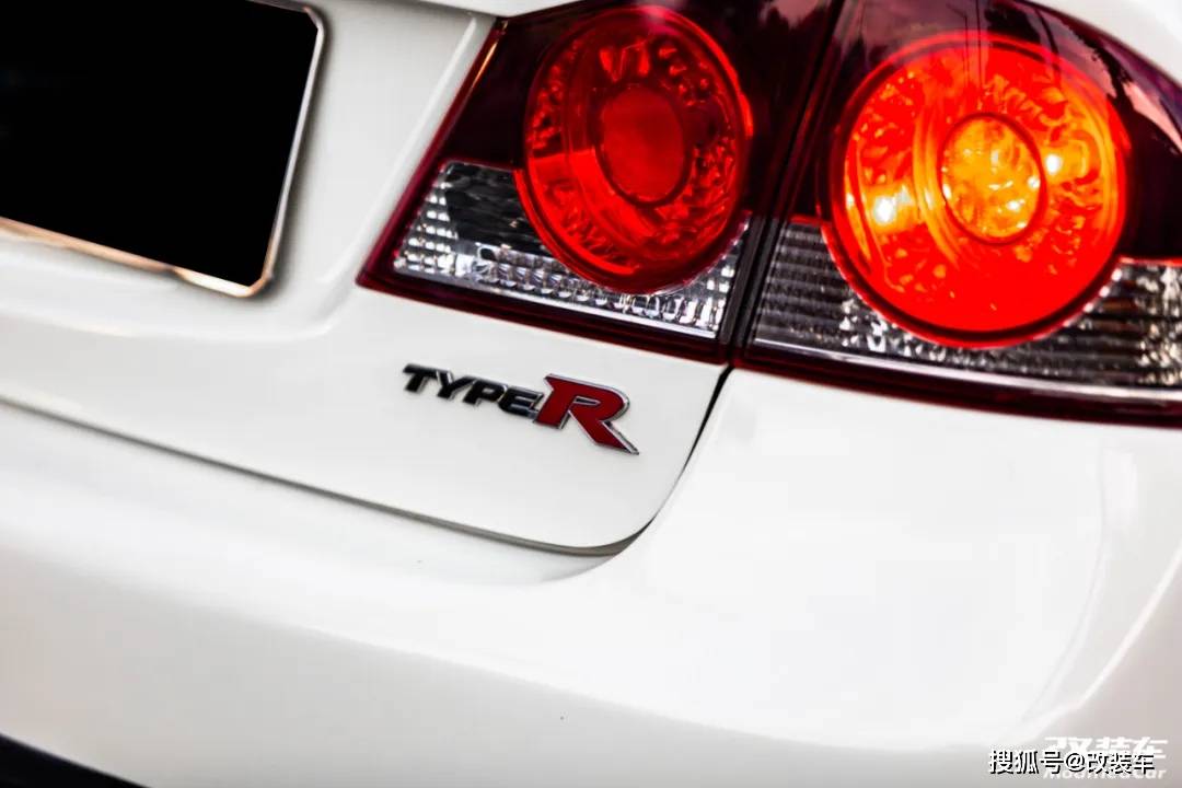 (fd2前期型尾灯)