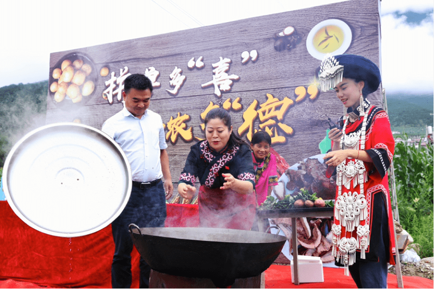 四川省凉山彝族自治州喜德县委副书记,县长黎平,广东(佛山)对口凉山