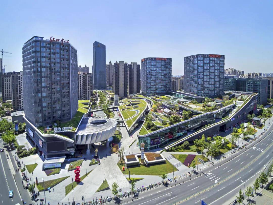 绿地缤纷城 上海图片