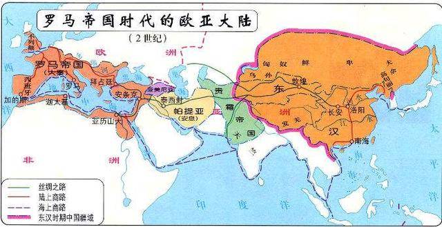 于是在公元290年左右,西域短暂地出现了一个叫做悦般的国家