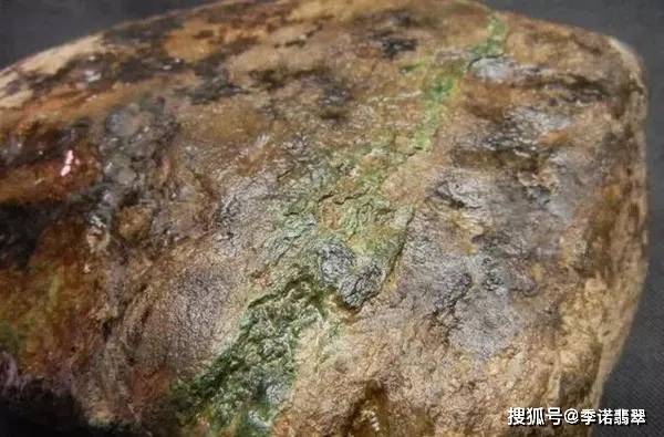 翡翠赌石秘诀赌石歌