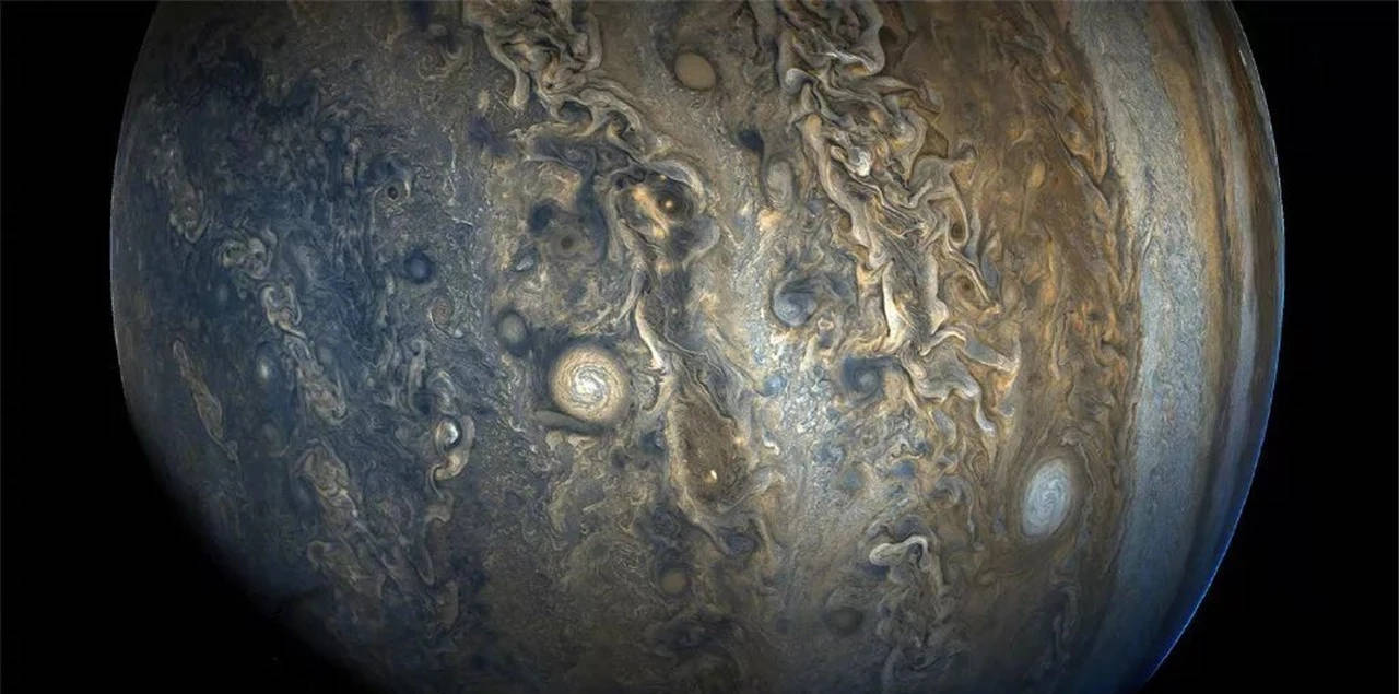 木星有多恐怖恶魔之眼图片